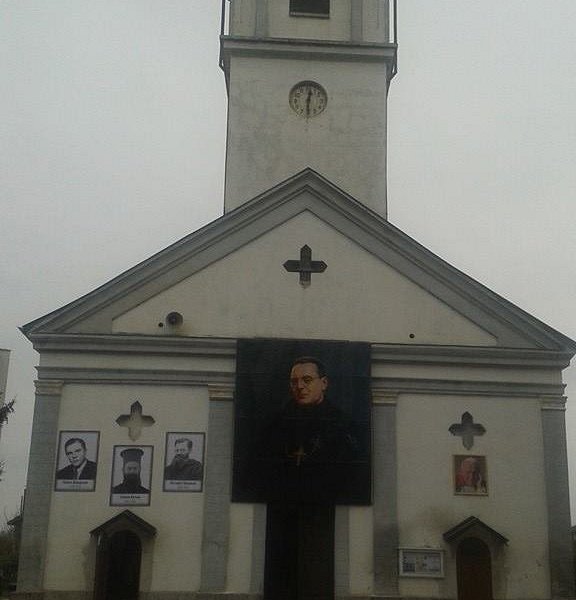 Santuario "Beato Eugenio Bossilkov" image