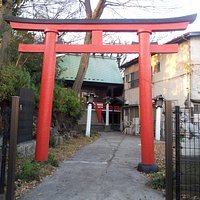 東山藤稲荷神社 第二鳥居