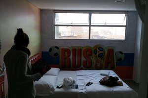 Quarto e suíte
