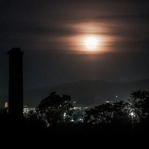One of the main inspirations behind our name... This Photo, this evening