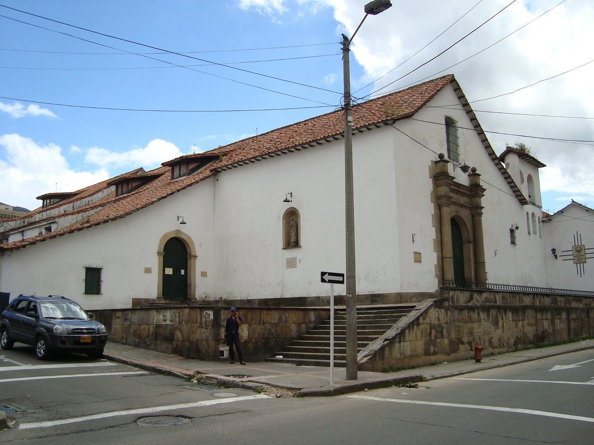 Iglesia Santa Barbara, Bogota Iglesia Santa Barbara, Bogota