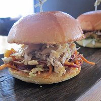 Gourmet burgers