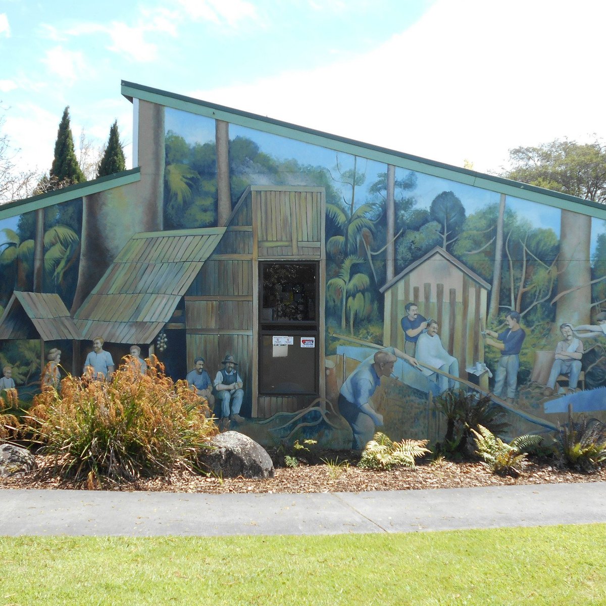 KATIKATI MURALS (2024) All You Need to Know BEFORE You Go (with Photos)