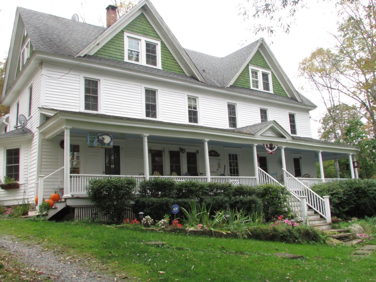 BETHEL PASTURES FARMS BED & BREAKFAST B&B (Jeffersonville, NY): Prezzi ...