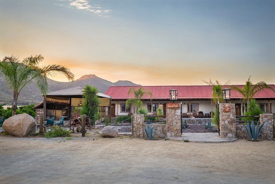 TERRA DEL VALLE B&B (Valle de Guadalupe, Baja California Norte): opiniones, comparación de precios y fotos del b&b - Tripadvisor