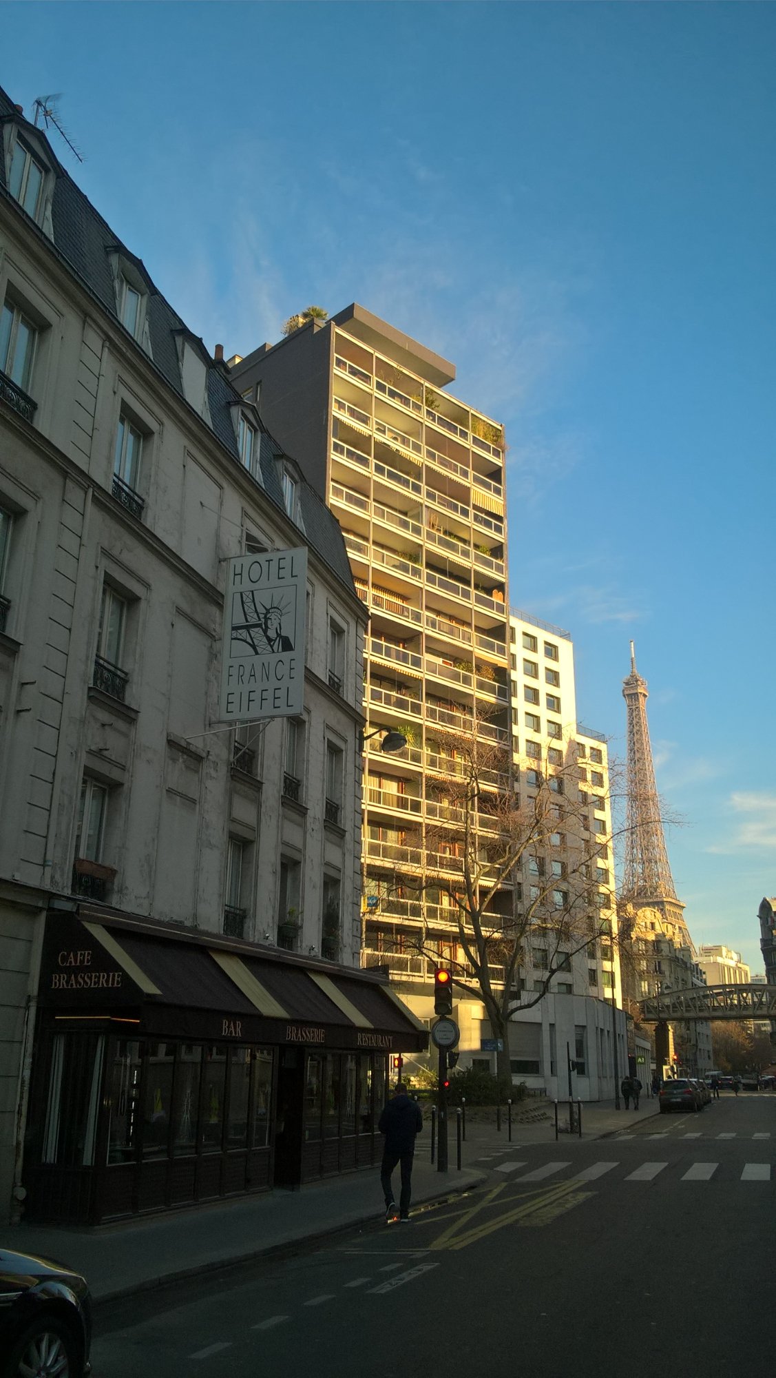 FRANCE EIFFEL HOTEL Updated 2024 Prices Reviews And Photos   Quartier Tres Calme A 