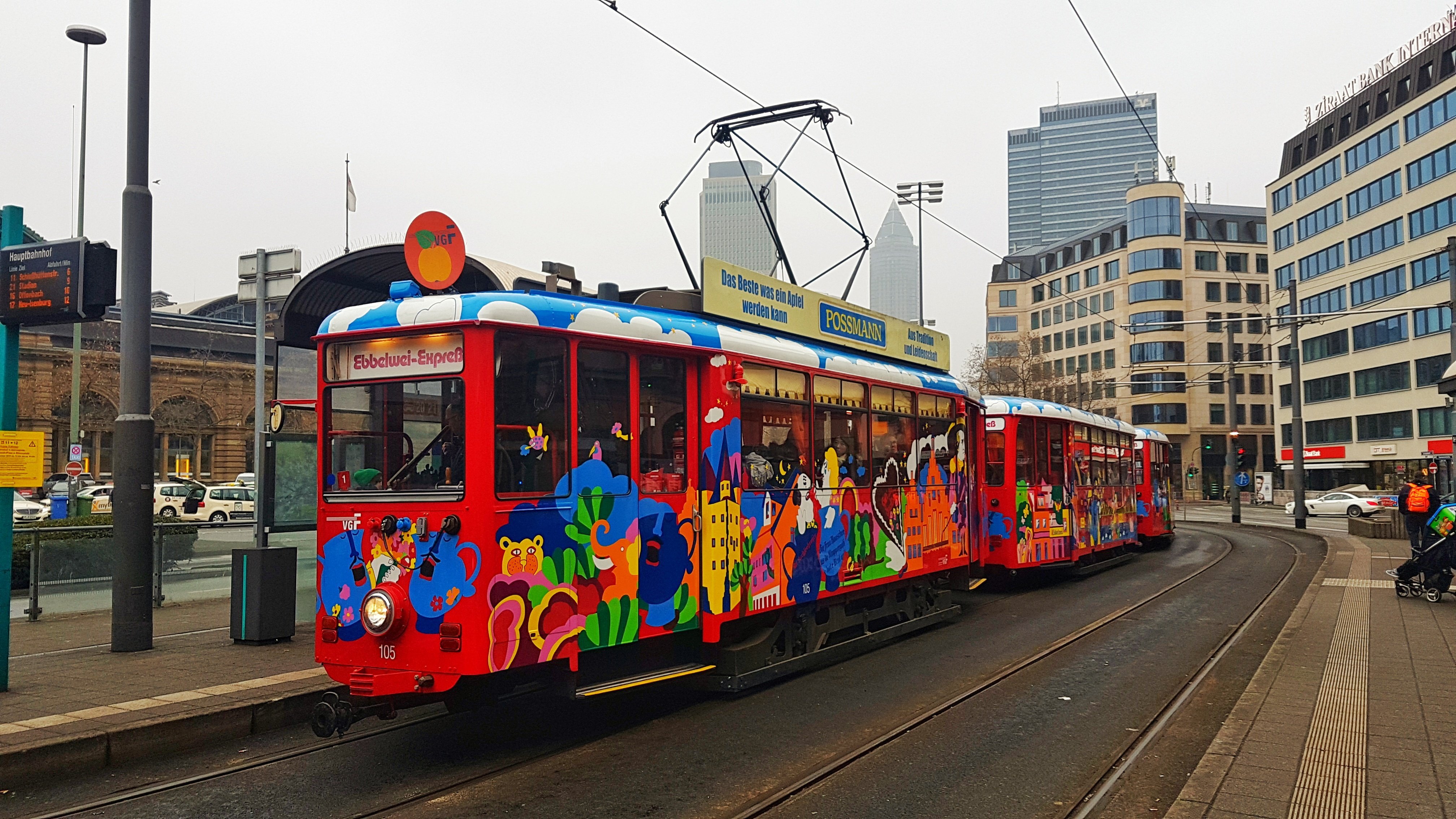 Ebbelwei Express (Frankfurt) - 2022 Alles Wat U Moet Weten VOORDAT Je ...