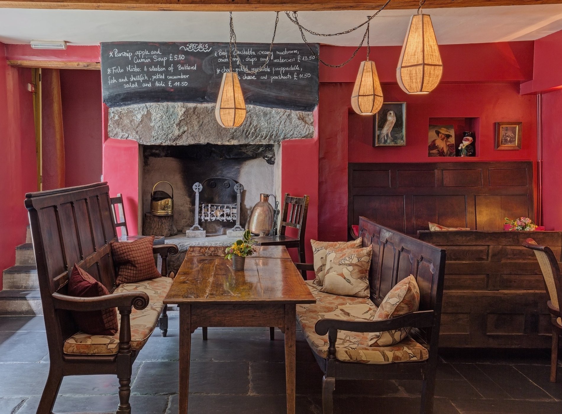 The Eltermere Inn by null
