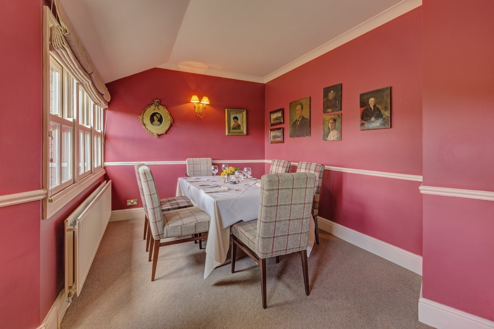 The Eltermere Inn by null