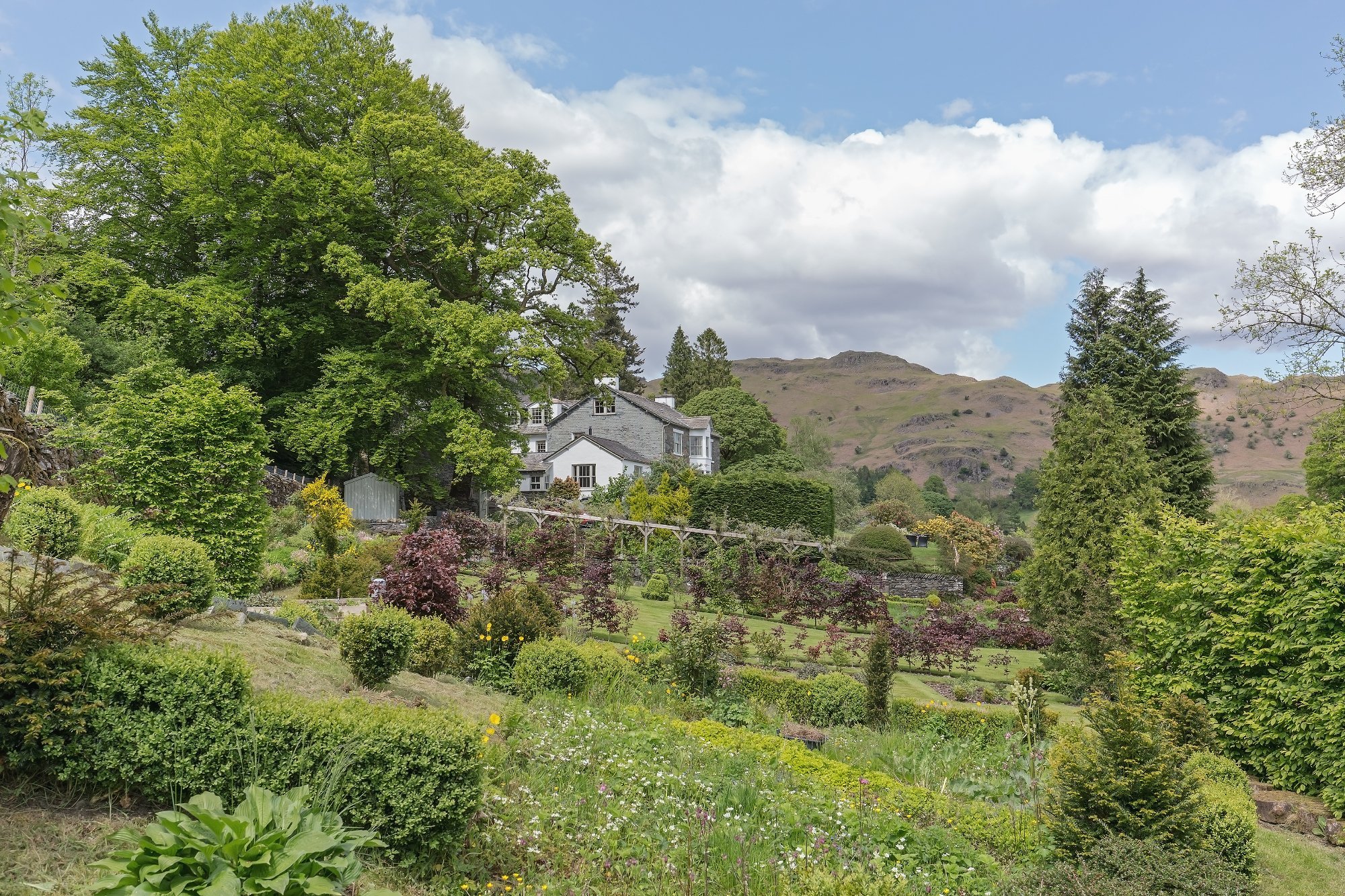 The Eltermere Inn by null