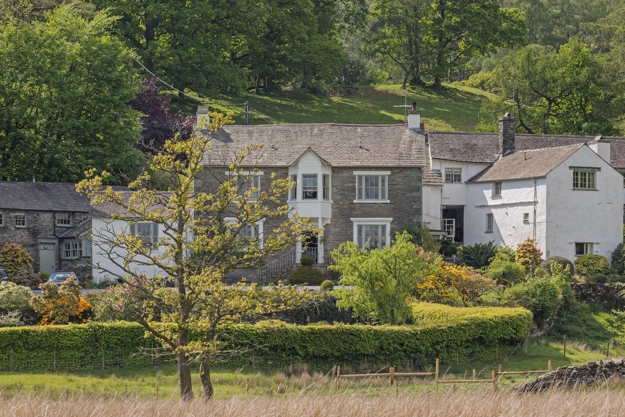 The Eltermere Inn by null