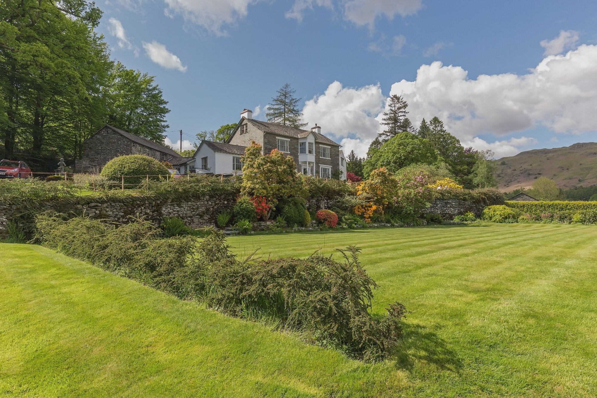 The Eltermere Inn by null