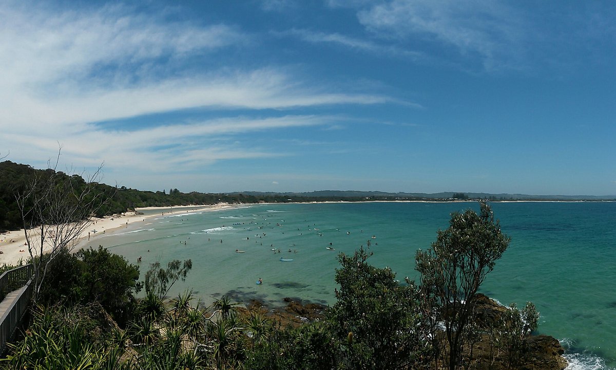 Passeio de caiaque com golfinhos em Byron Bay Tour Guided 2024