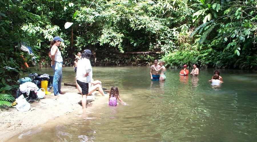 Great swimming for all ages!
