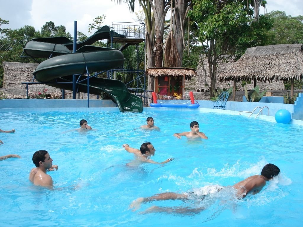 Amazon Rainforest Lodge Pool Pictures & Reviews - Tripadvisor