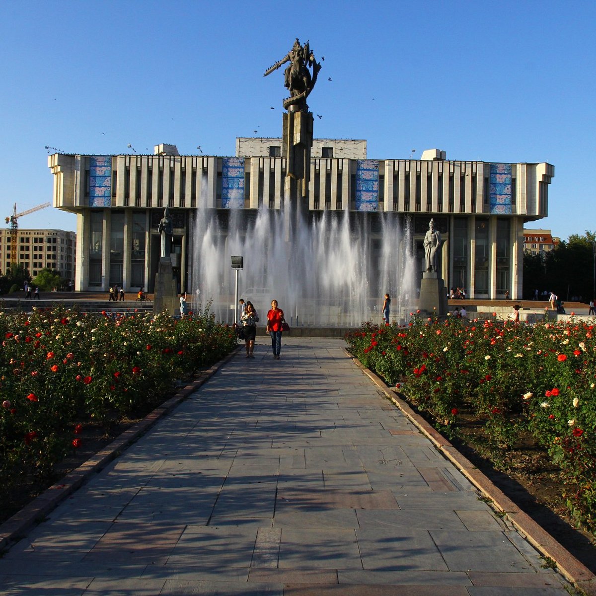 Филармония Бишкек