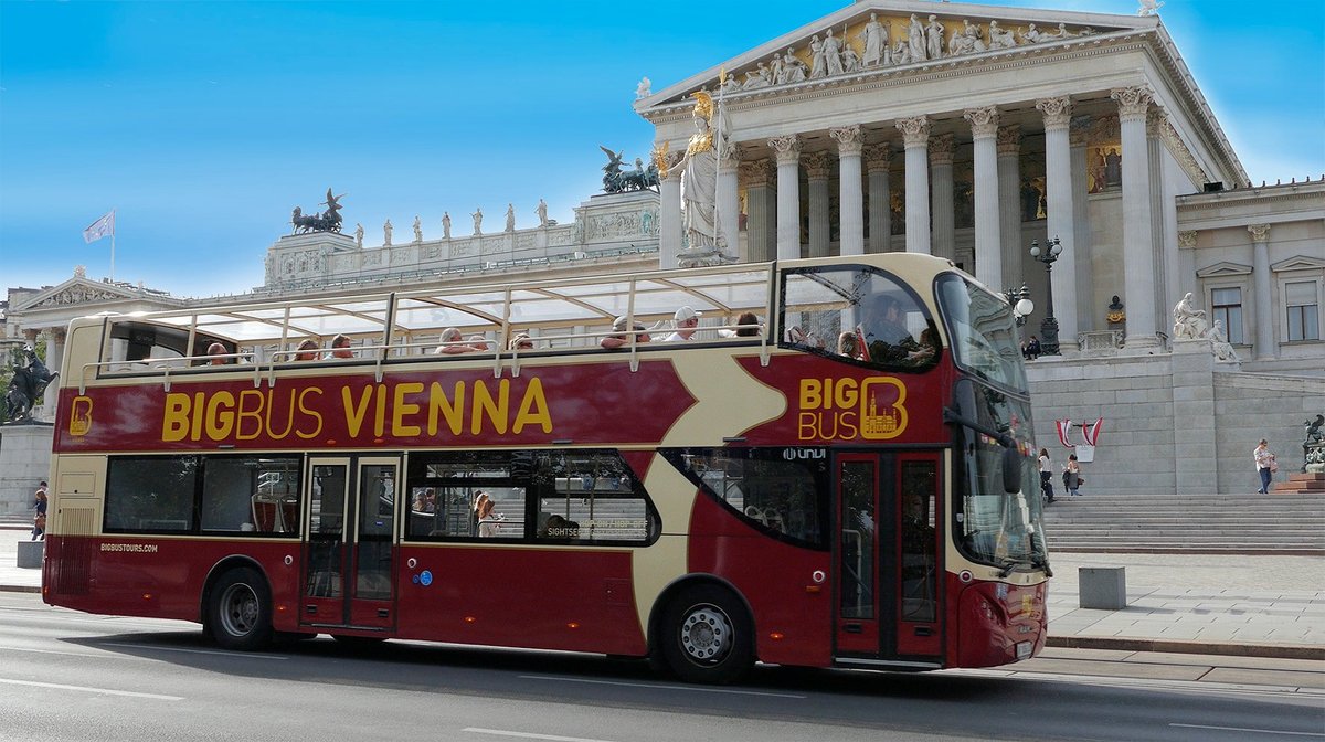 Big Bus Vienna, Вена: лучшие советы перед посещением - Tripadvisor