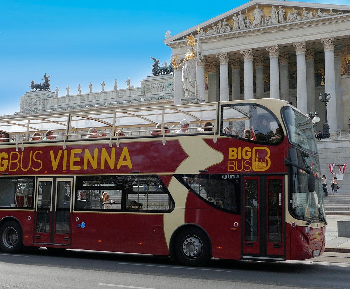 Big Bus Vienna, Вена: лучшие советы перед посещением - Tripadvisor