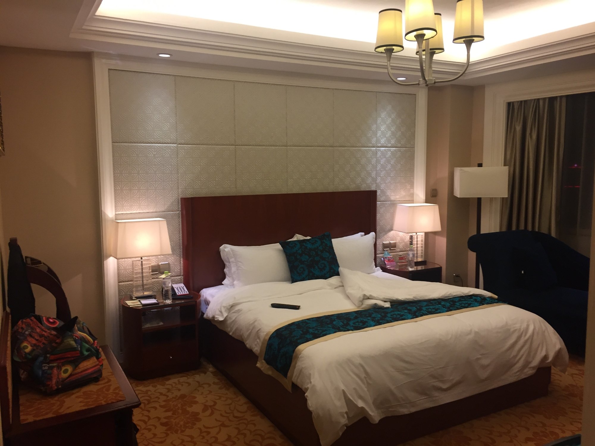 Hotel photo 2 of Wenzhou International Hotel.
