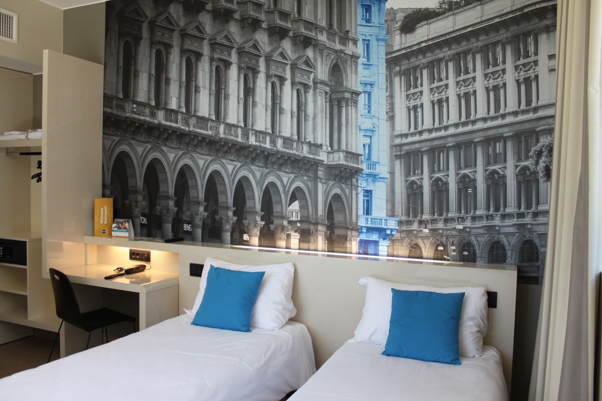 B&B HOTEL MILANO SAN SIRO - Updated 2024 Prices & Reviews (Milan, Italy)