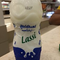 The in house lassi is good for its price