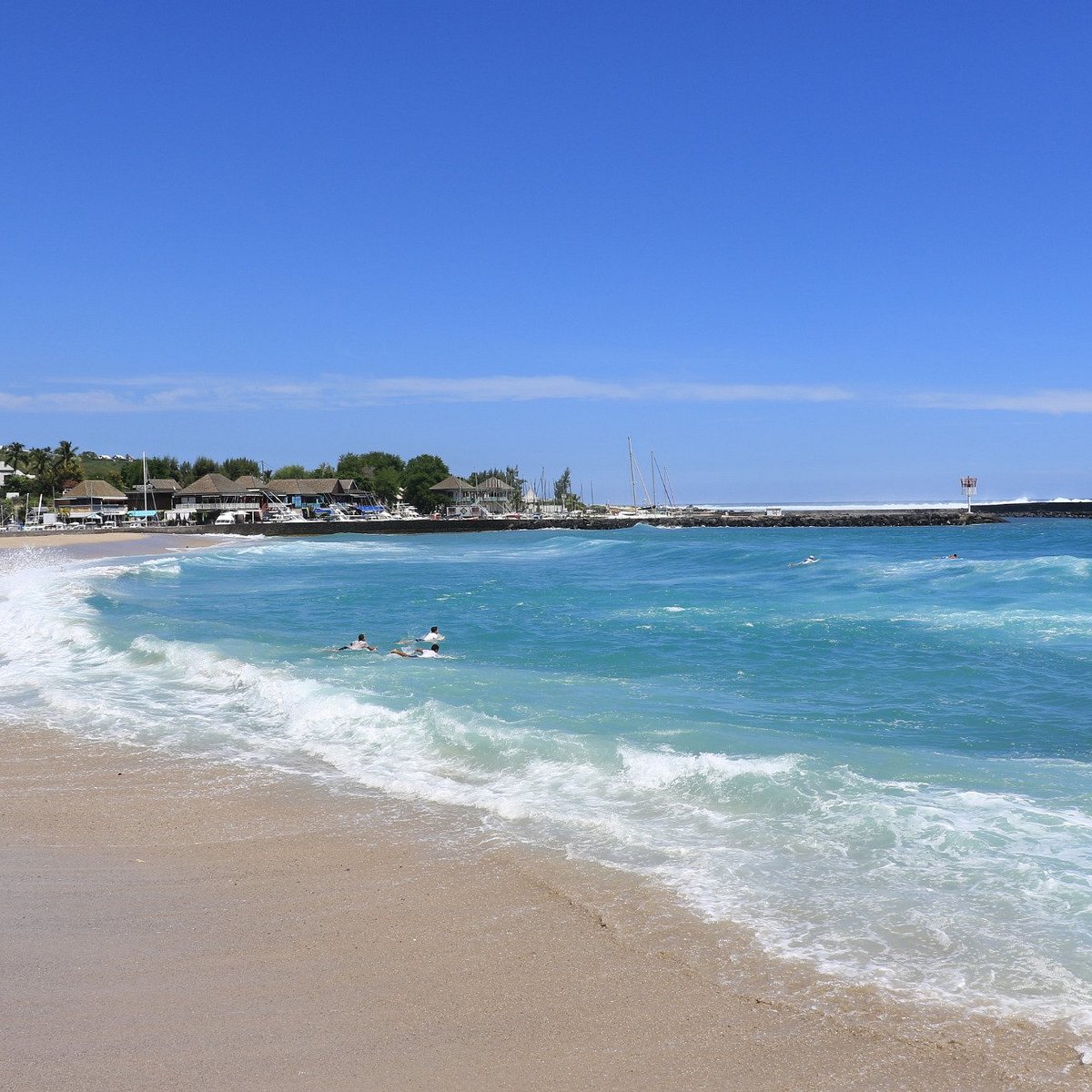 Les plages de la réunion  Office de Tourisme de l'Ouest 974