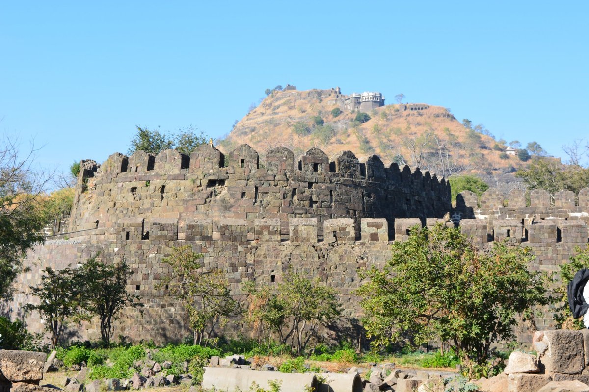 Daulatabad Fort Ινδία Κριτικές Tripadvisor