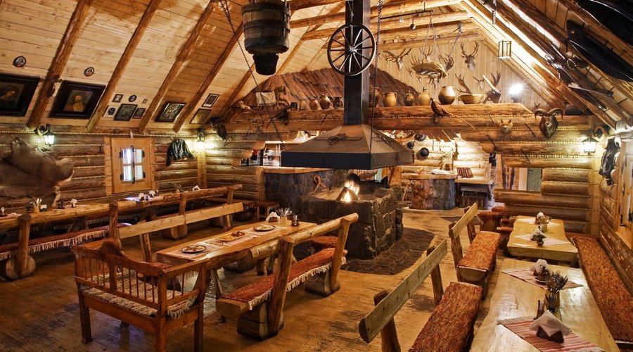 restaurant