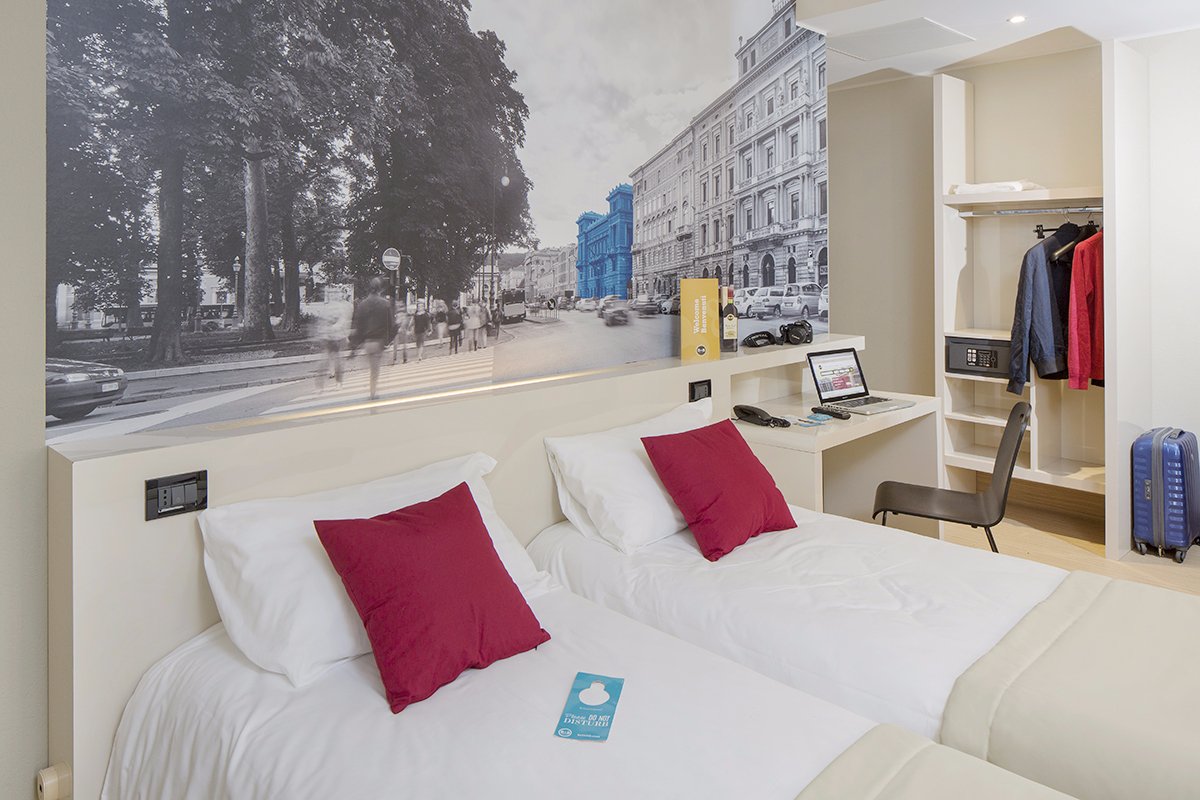 B&B HOTEL TRIESTE -: Prezzi E Recensioni (2024)