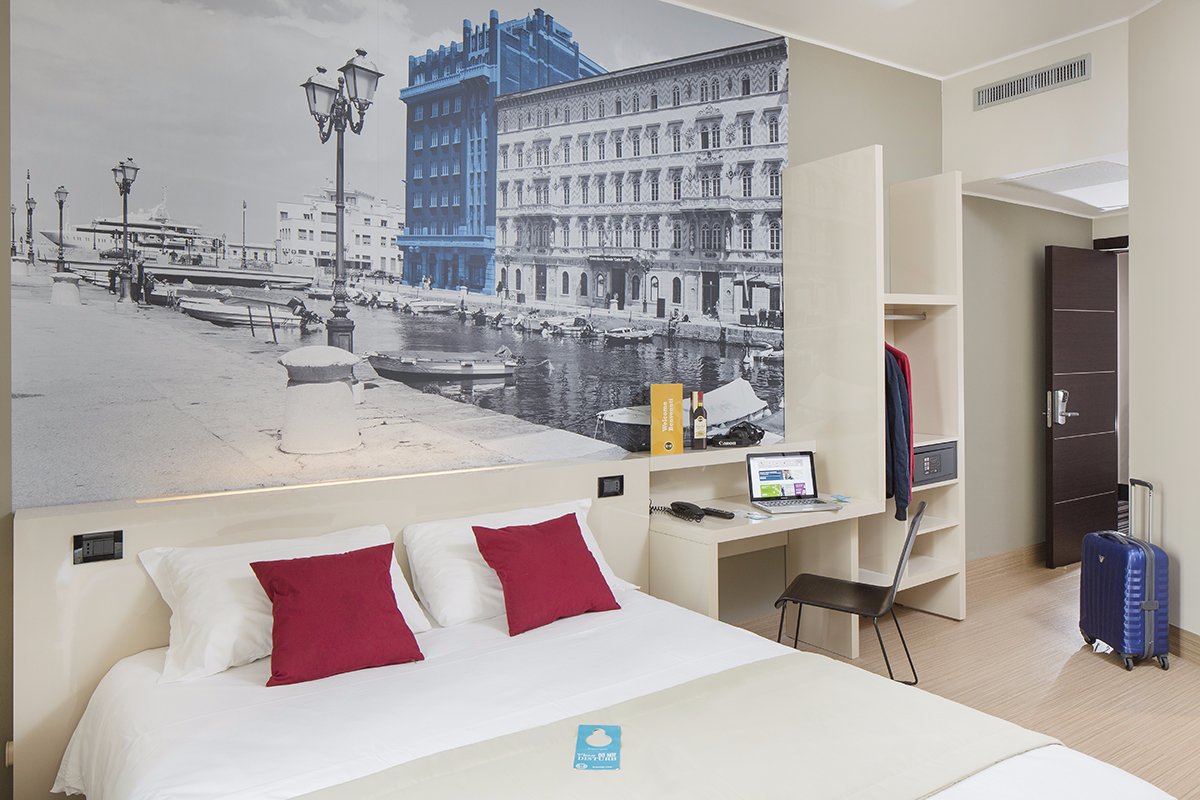 B&B HOTEL TRIESTE - Updated 2024 Prices & Reviews (Italy)