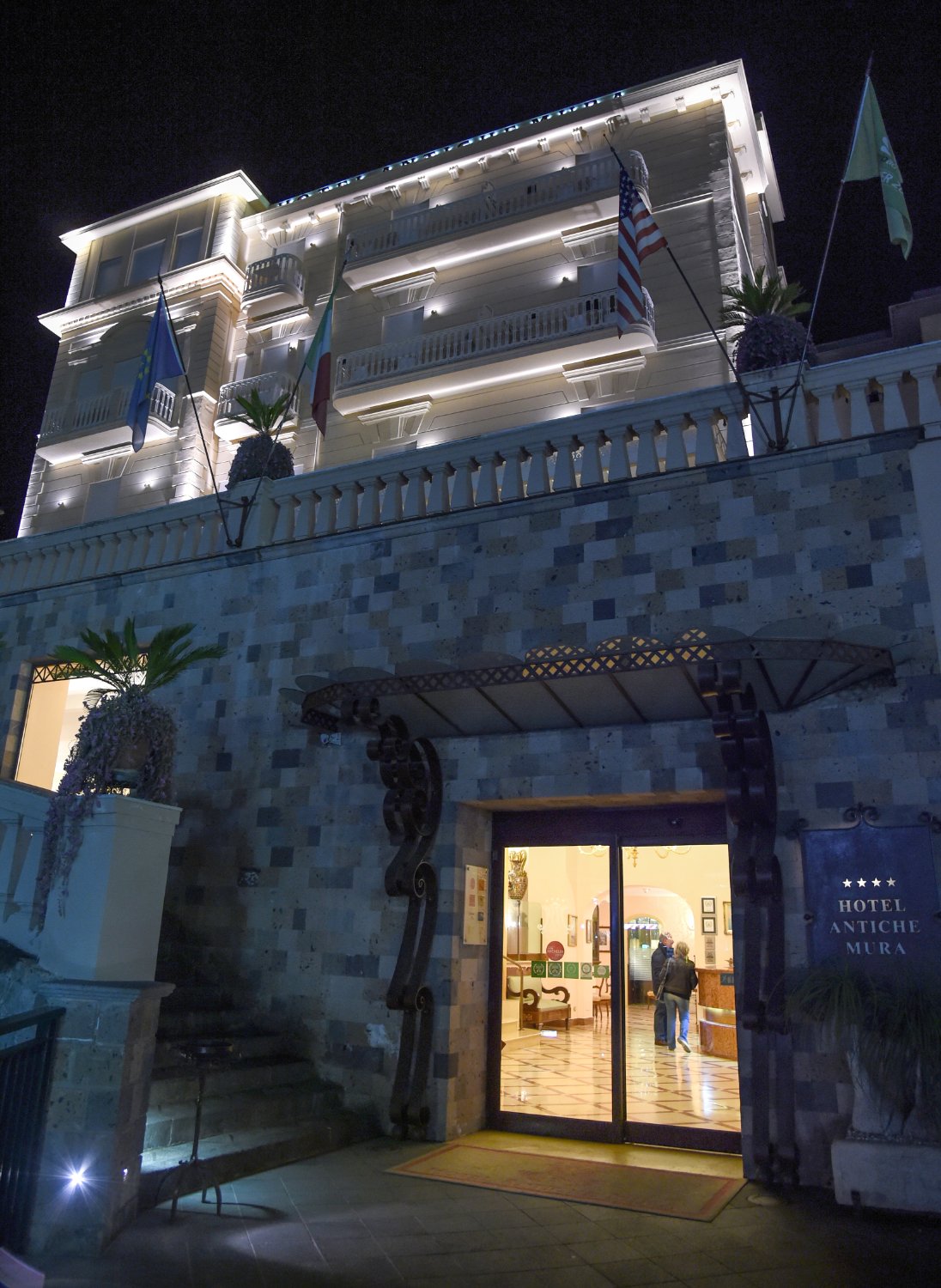 Hotel photo 1 of Antiche Mura Hotel.