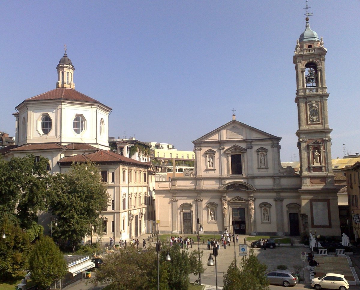 Basilica di Santo Stefano Maggiore, Milan