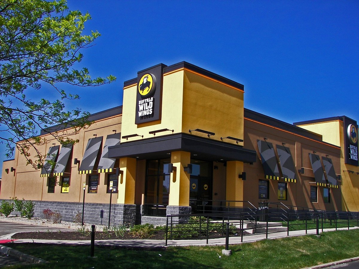 BUFFALO WILD WINGS, Rockaway - 343 Mount Hope Ave - Photos & Restaurant  Reviews - Order Online Food Delivery - Tripadvisor