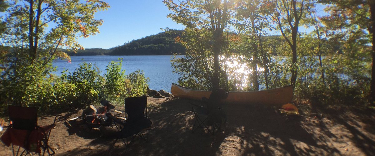 Campsite :)
