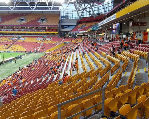 7 Most Comfortable Sports Stadiums in Australia