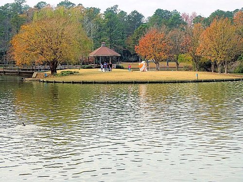 Rocky Mount City Lake Park - VisitNC.com