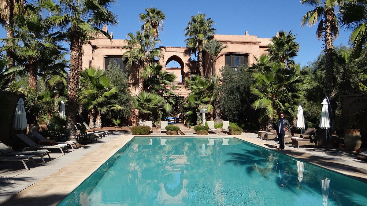 Tigmiza Boutique Hotel &amp; Spa, hotel in Marrakech