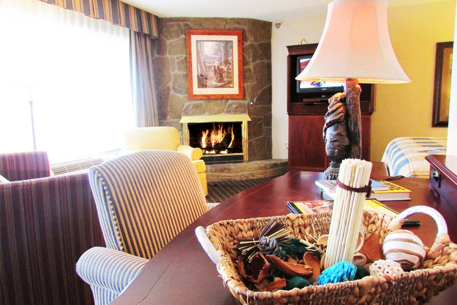 Hotel photo 32 of Arbors at Island Landing Hotel & Suites.