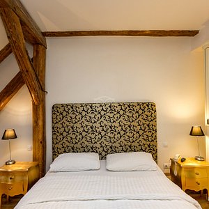 The Classic Maisonette Double Room at the Dolce Vita Suites
