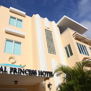 Coral Princess Hotel in Puerto Rico