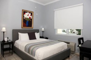 Chambre et suite