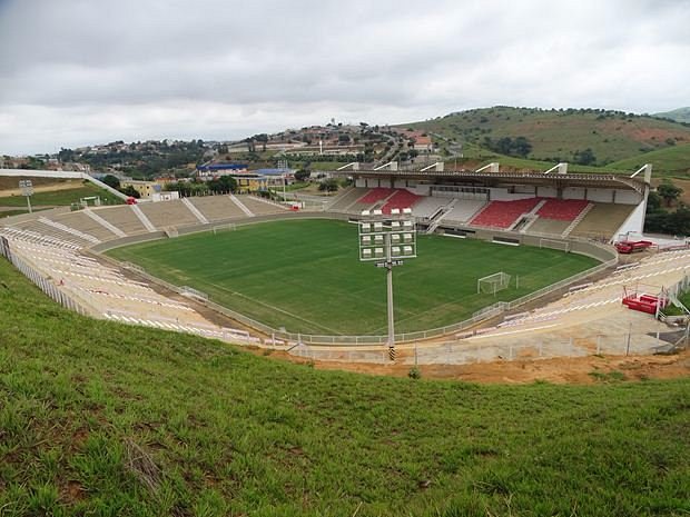 Soares de Azevedo Stadium image