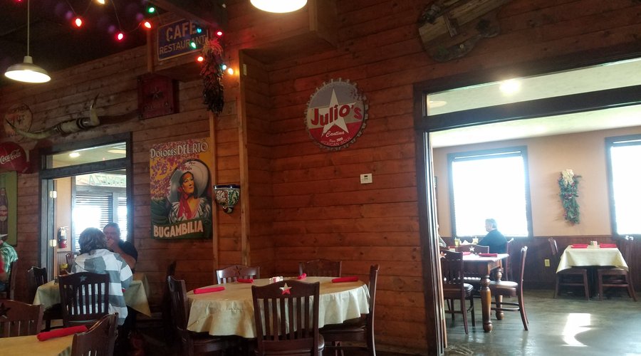 Julio's Cantina