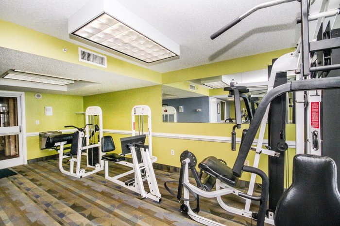 Camelot by the Sea Gym: Pictures & Reviews - Tripadvisor