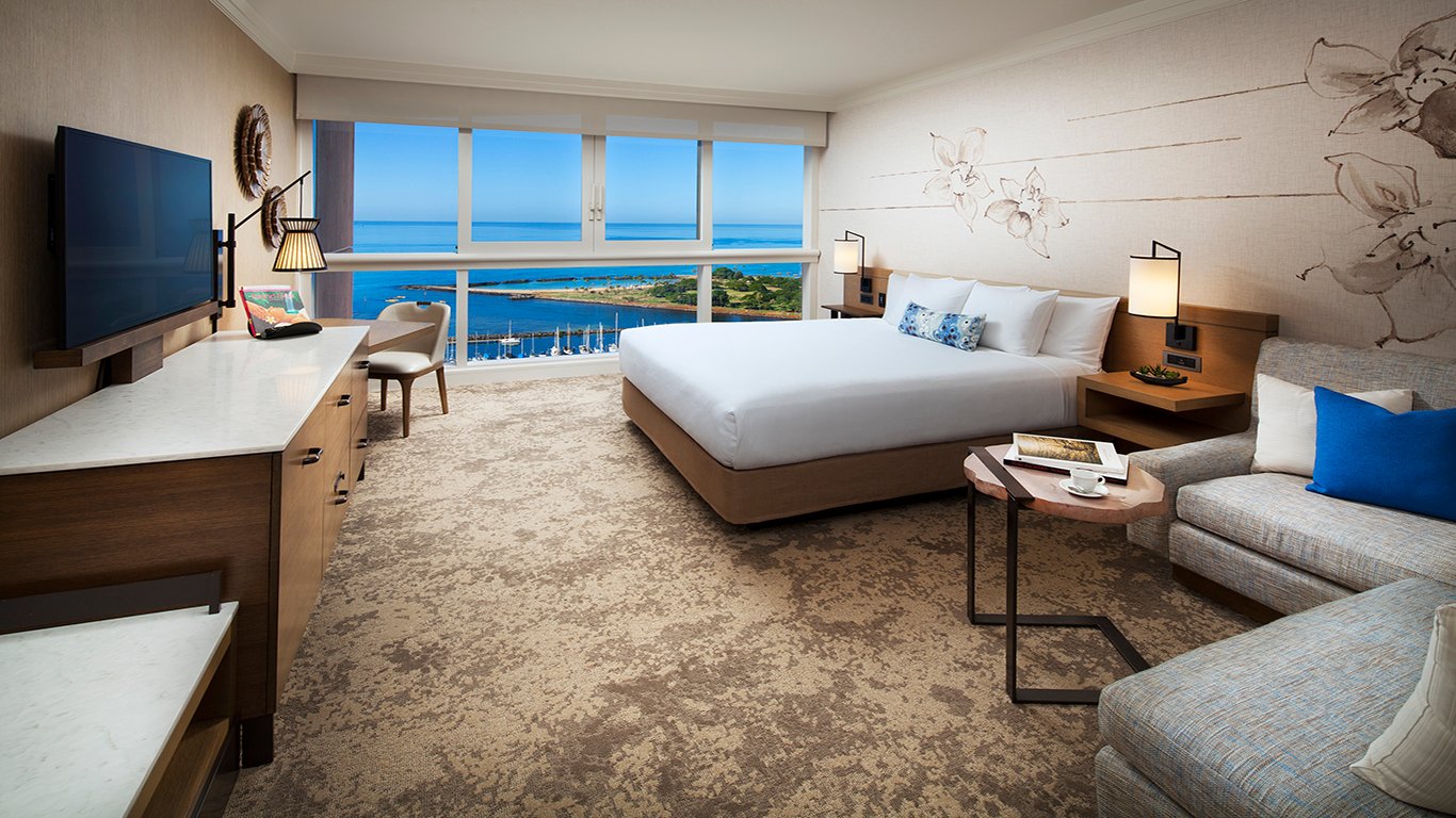 Hotel photo 23 of Prince Waikiki.