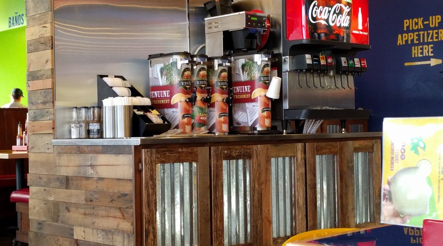Fuzzy's Taco Shop