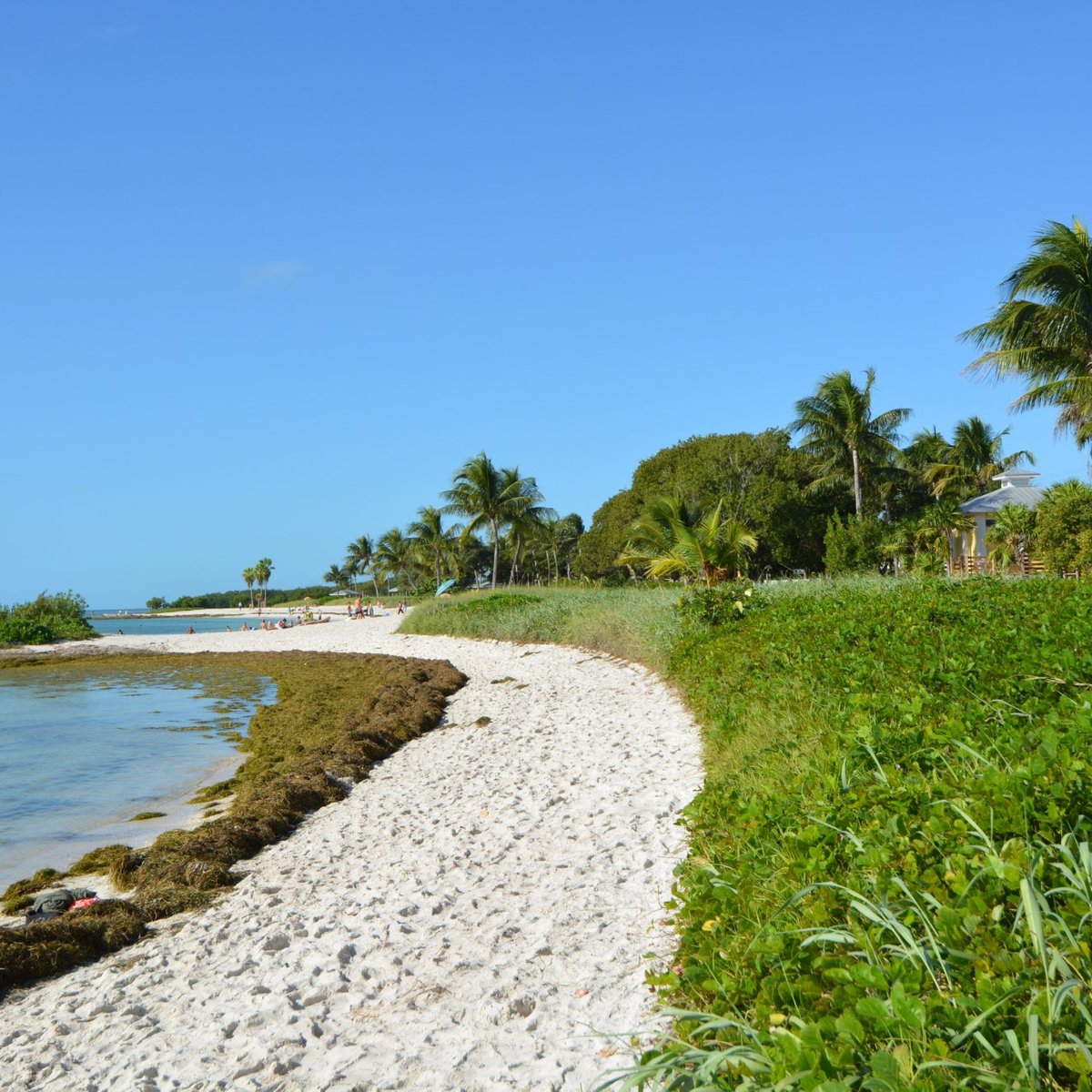 Sombrero Beach Florida Keys