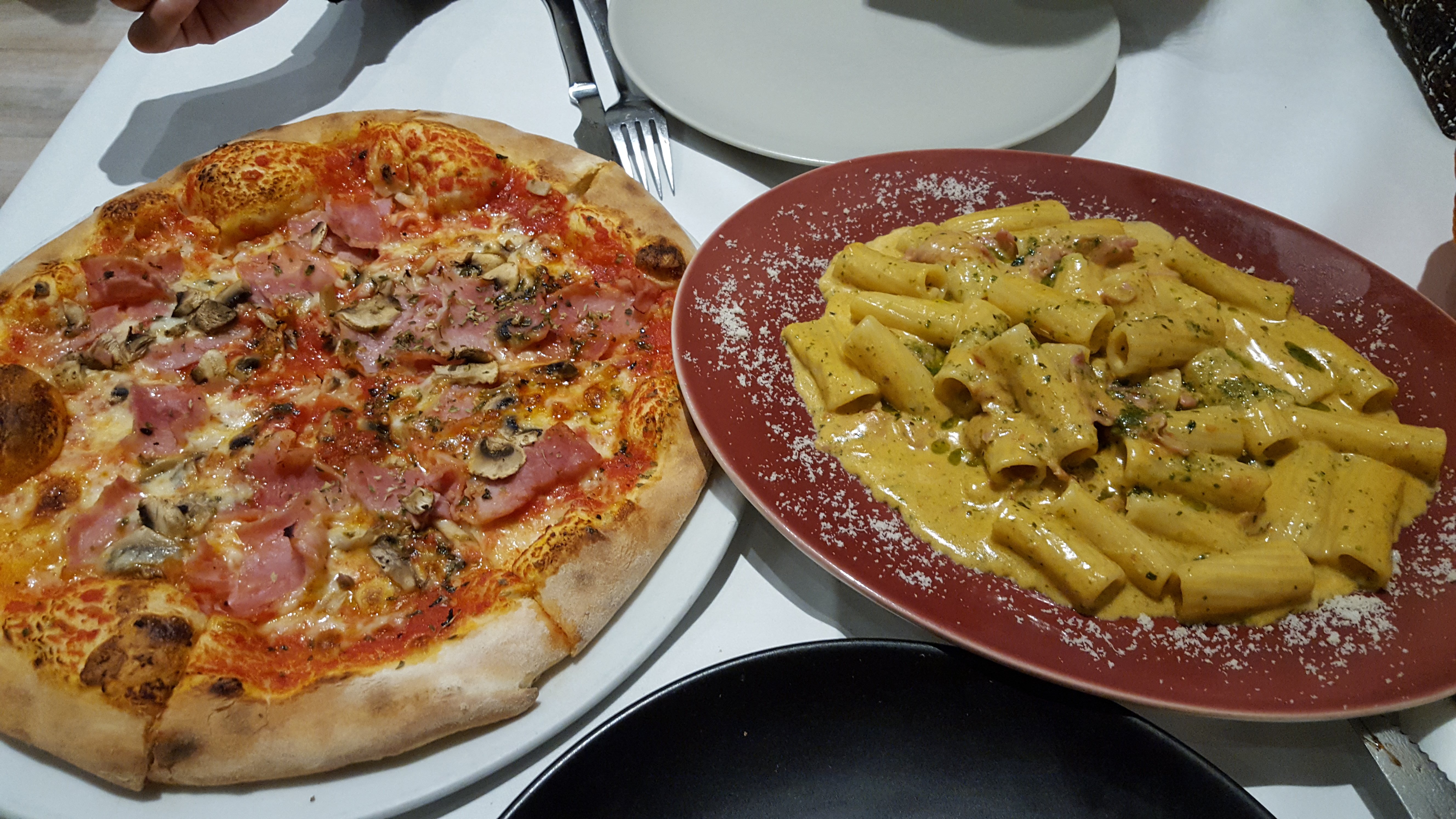 Pizzeria ciao discount