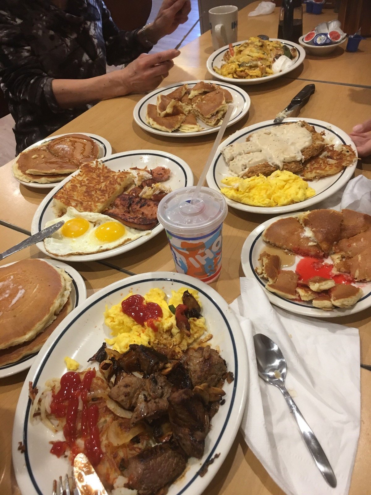 IHOP, Torrance - Menu, Prices & Restaurant Reviews - Order Online Food  Delivery - Tripadvisor