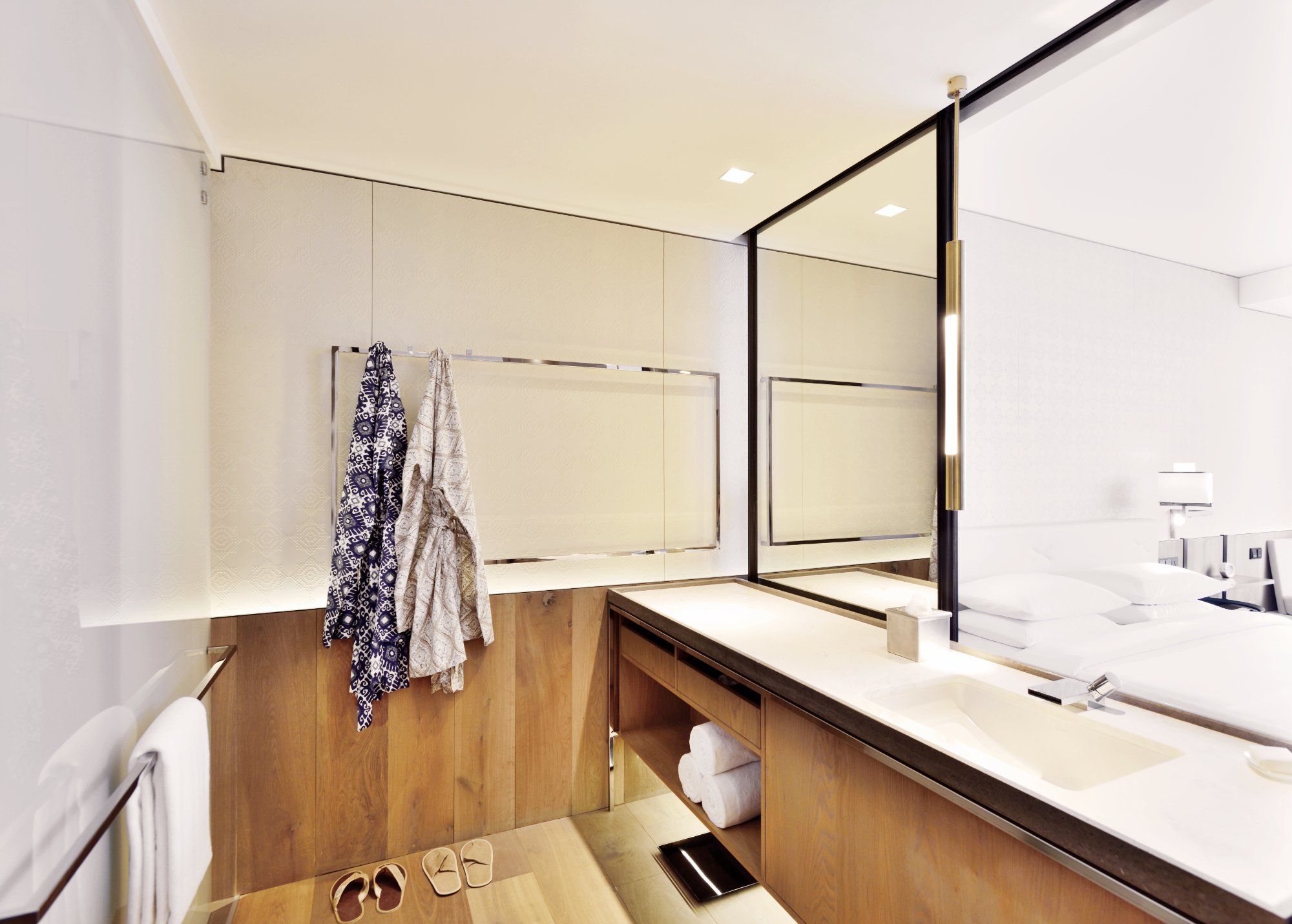 Hotel photo 36 of Andaz Delhi.